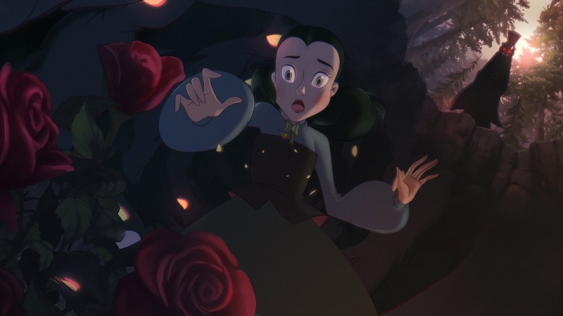 Bye Sweet Carole не заставит себя долго ждать &mdash; новый трейлер и дата выхода хоррор-приключения в стиле классики Disney