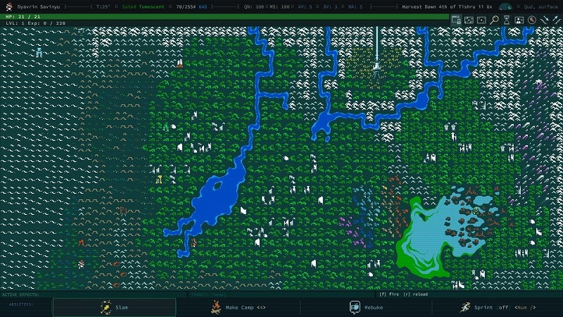 Caves of Qud заслужила престижную премию &laquo;Хьюго&raquo; &mdash; это культовый ролевой роглайк в мире далёкого будущего и глубокой симуляции
