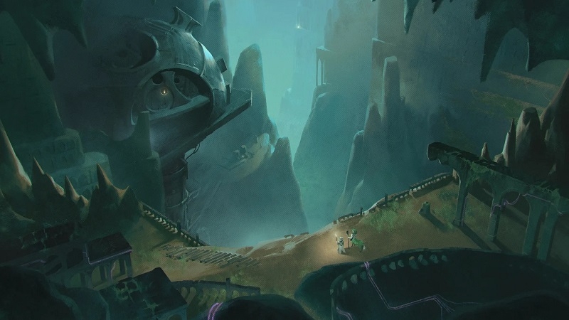 Caves of Qud заслужила престижную премию &laquo;Хьюго&raquo; &mdash; это культовый ролевой роглайк в мире далёкого будущего и глубокой симуляции