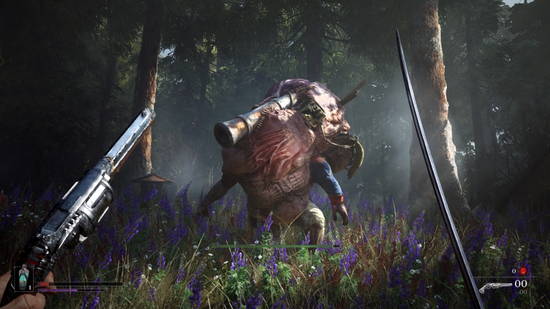 Dark Souls, BioShock и Dishonored в одном флаконе: журналисты показали 33 минуты геймплея ролевого боевика Valor Mortis от создателей Ghostrunner