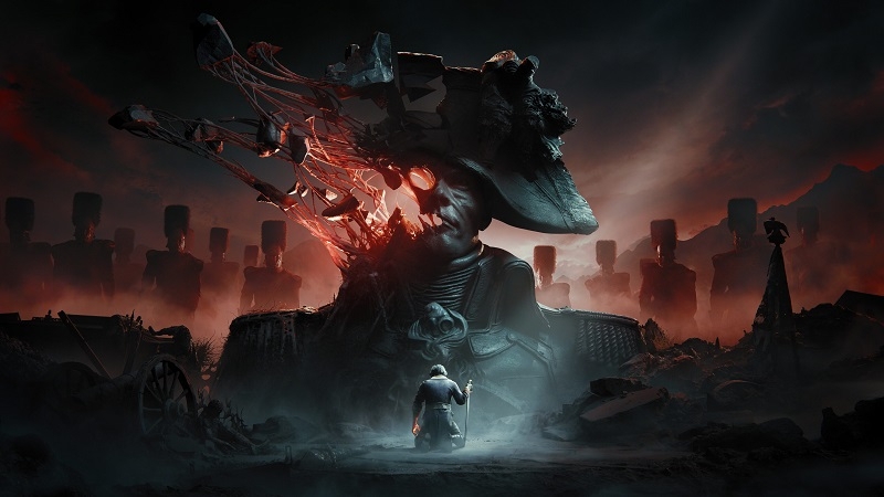 Dark Souls, BioShock и Dishonored в одном флаконе: журналисты показали 33 минуты геймплея ролевого боевика Valor Mortis от создателей Ghostrunner