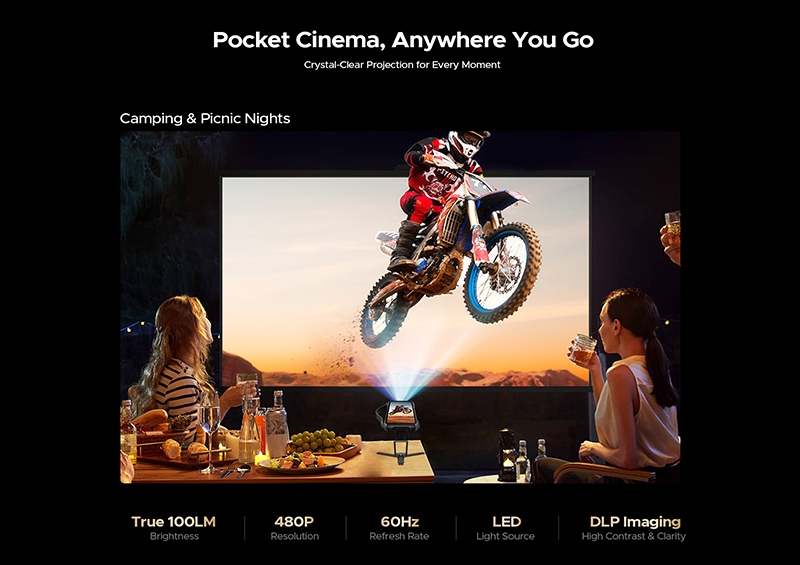 Doogee V Max Play &mdash; сверхпрочный смартфон и карманный кинотеатр в одном устройстве