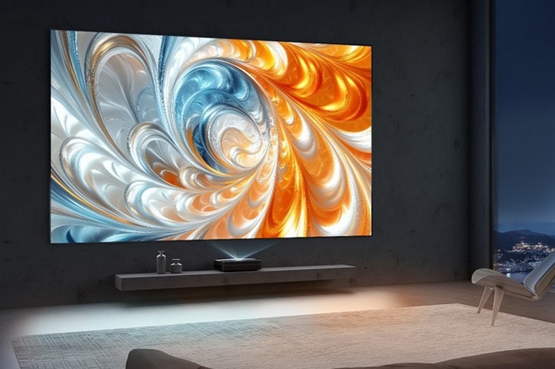 Dreame представила огромный флагманский телевизор Mega QLED 4K TV 100Q100 &mdash; 4K, 100 дюймов и 144 Гц