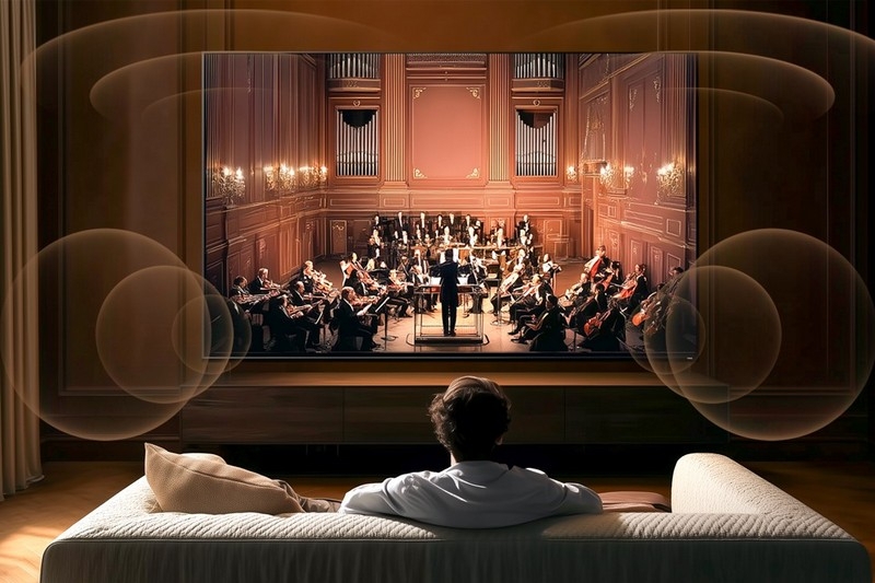 Dreame представила огромный флагманский телевизор Mega QLED 4K TV 100Q100 &mdash; 4K, 100 дюймов и 144 Гц