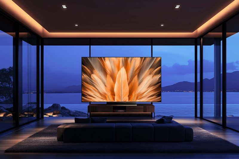Dreame выпустила в России дебютные телевизоры: от доступных моделей до 100-дюймового флагмана