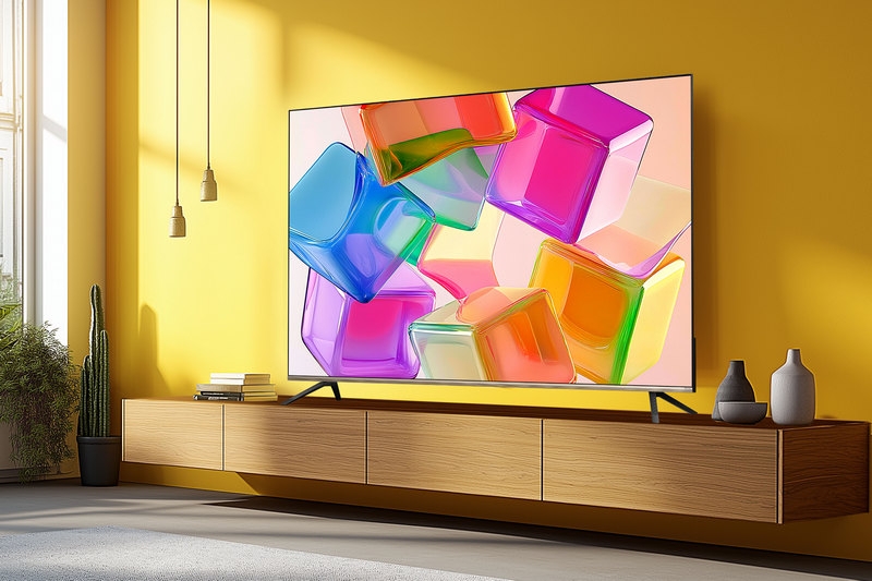 Dreame выпустила в России дебютные телевизоры: от доступных моделей до 100-дюймового флагмана