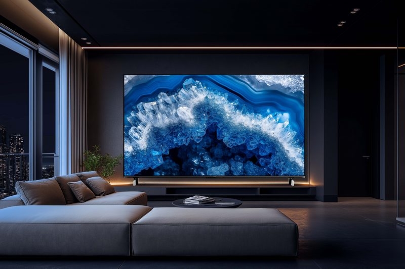 Dreame выпустила в России дебютные телевизоры: от доступных моделей до 100-дюймового флагмана