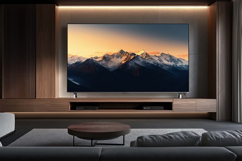 Dreame выпустила в России дебютные телевизоры: от доступных моделей до 100-дюймового флагмана