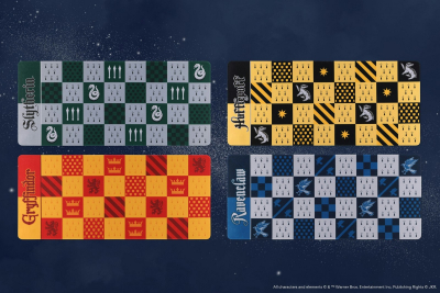 Drop представила механические клавиатуры для поклонников Гарри Поттера &mdash; в стиле всех факультетов Хогвартса