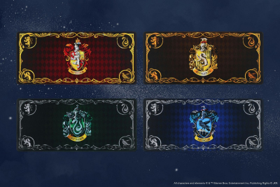 Drop представила механические клавиатуры для поклонников Гарри Поттера &mdash; в стиле всех факультетов Хогвартса