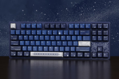 Drop представила механические клавиатуры для поклонников Гарри Поттера &mdash; в стиле всех факультетов Хогвартса