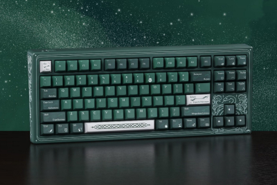 Drop представила механические клавиатуры для поклонников Гарри Поттера &mdash; в стиле всех факультетов Хогвартса