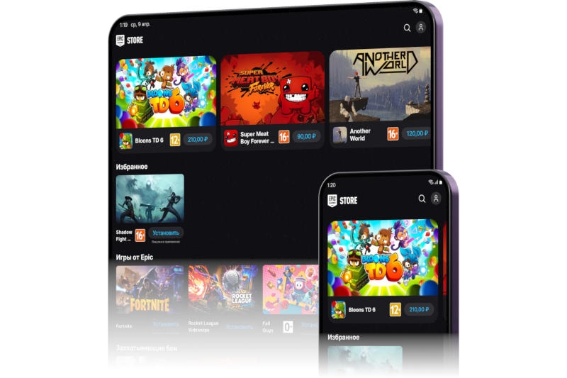 Epic Games Store появится в Google Play, а с ним и Fortnite — пообещал Тим Суини после победы над Google