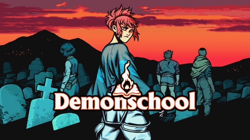 Ещё одна жертва Silksong: тактическую ролевую игру Demonschool с элементами Persona и Into the Breach перенесли вопреки желанию разработчиков