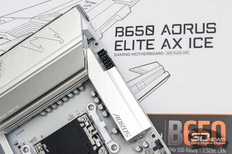 Gigabyte лишила материнские платы на чипсете B650 поддержки PCIe 5.0