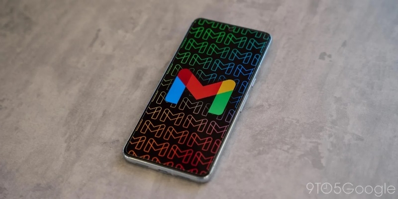 Google обновила дизайн мобильного приложения Gmail в стиле Material 3 Expressive