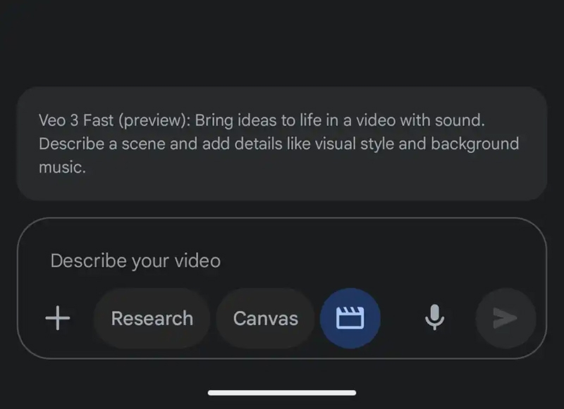 Google открыла бесплатный доступ к генератору видео Veo 3, но только на эти выходные