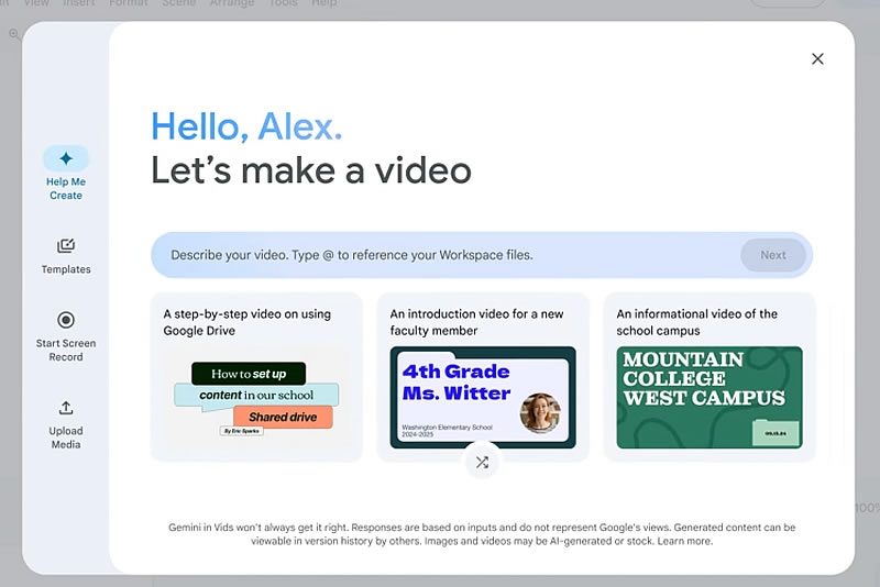 Google открыла доступ к Vids для всех: ИИ-видеоредактор стал бесплатным, но не без ограничений