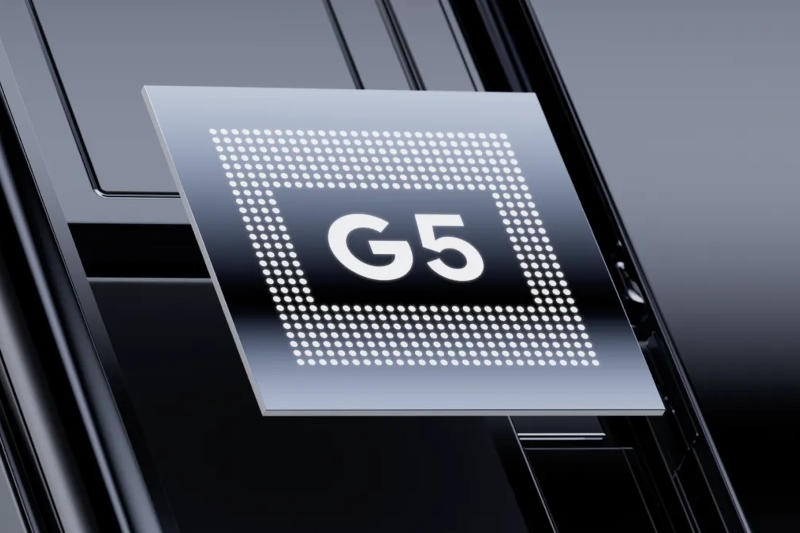 Google представила процессор Tensor G5 &mdash; он переехал на 3-нм техпроцесс TSMC и стал на 34&nbsp;% быстрее предшественника