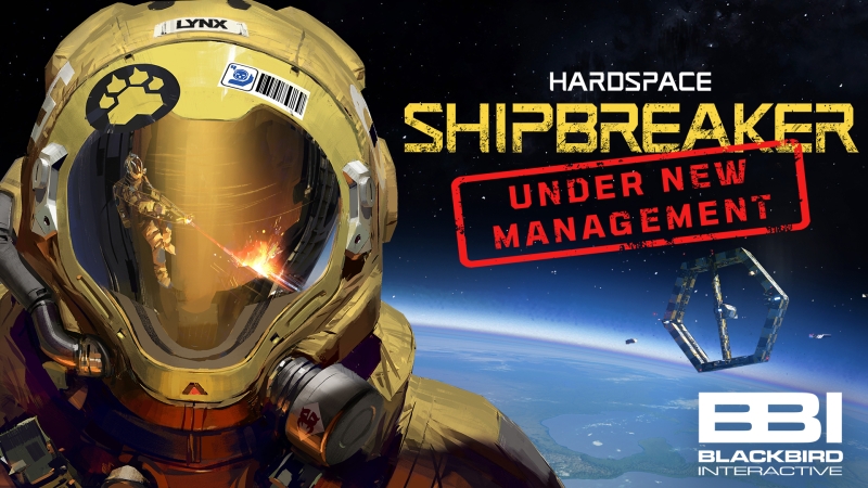 Hardspace: Shipbreaker отстыковалась от Focus Entertainment &mdash; разработчики выкупили права на игру