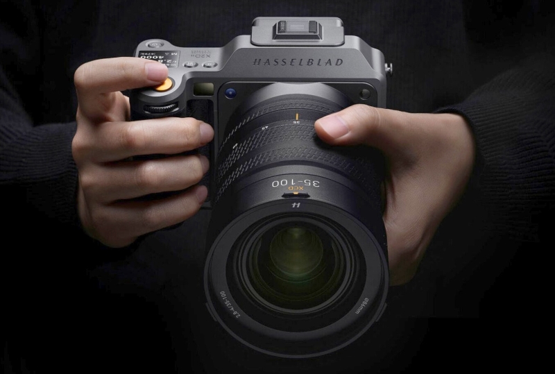 Hasselblad представила полнокадровую камеру X2D II 100C за $7399 &mdash; 100 Мп, непрерывный автофокус, HDR и 10-ступенчатая стабилизация