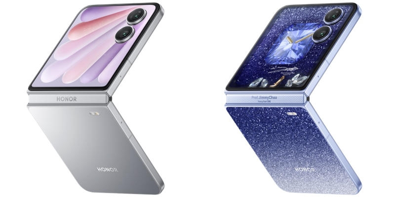 Honor представила Magic V Flip 2 &mdash; первую раскладушку с 200-Мп камерой и батареей на 5500 мА&middot;ч