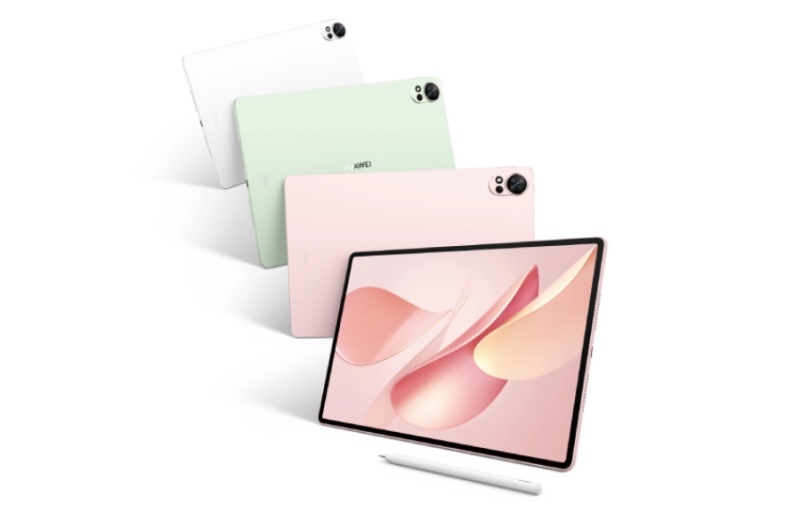 Huawei представила планшет MatePad Air (2025) &mdash; экран 144 Гц, ИИ-функции и шесть динамиков за $420