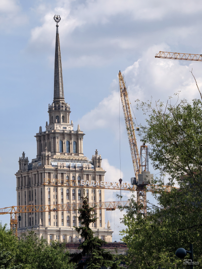 HUAWEI Pura 80 Ultra глазами фотографа