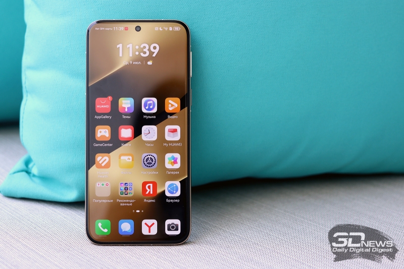 Huawei вернулась к прибыльности в первом полугодии благодаря DeepSeek