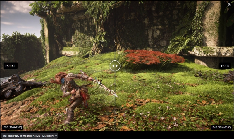 Игр с FSR 4 станет куда больше: AMD выпустила FidelityFX SDK 2.0, что упростит интеграцию новейшего ИИ-масштабирования