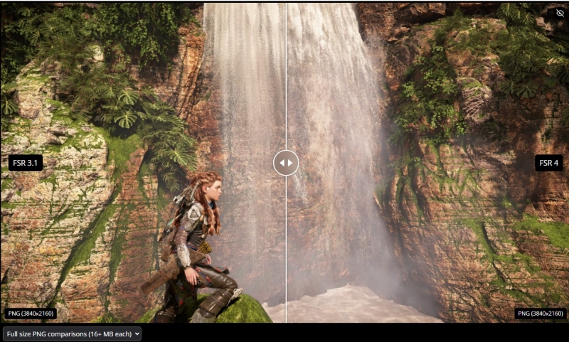 Игр с FSR 4 станет куда больше: AMD выпустила FidelityFX SDK 2.0, что упростит интеграцию новейшего ИИ-масштабирования