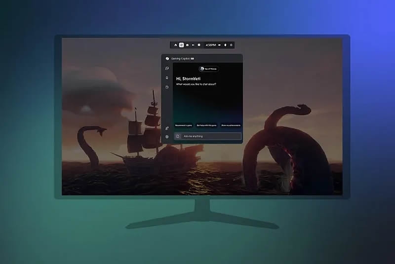 ИИ-помощник геймера Xbox Copilot появился в Game Bar Windows 11 — пока в тестовом режиме