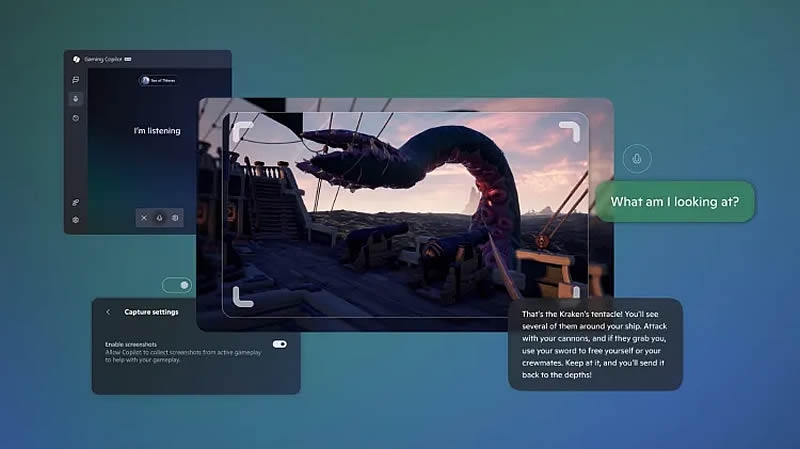 ИИ-помощник геймера Xbox Copilot появился в Game Bar Windows 11 — пока в тестовом режиме
