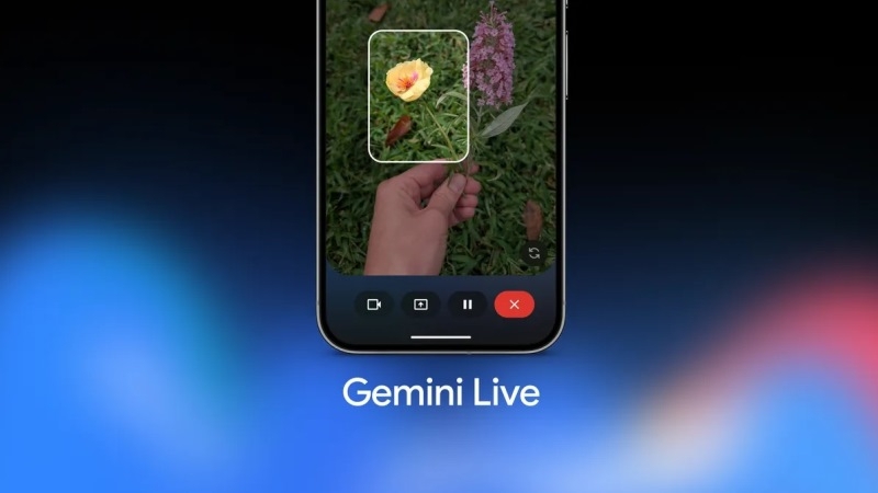 ИИ-помощник Google Gemini Live научился видеть мир через камеру смартфона &mdash; точно и без задержек