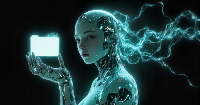 ИИтоги июля 2025 г.: робот или человек?