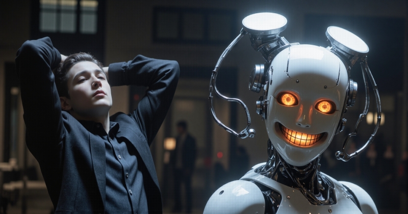 ИИтоги июля 2025 г.: робот или человек?