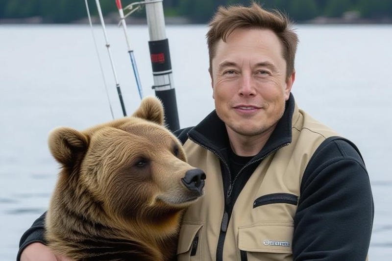 Илон Маск основал компанию Macrohard &mdash; антипода Microsoft, в котором разработкой ПО займётся ИИ