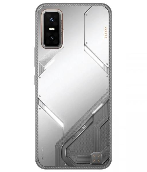Infinix представила доступный игровой смартфон Infinix GT 30 с кнопками-триггерами и подсветкой за $222