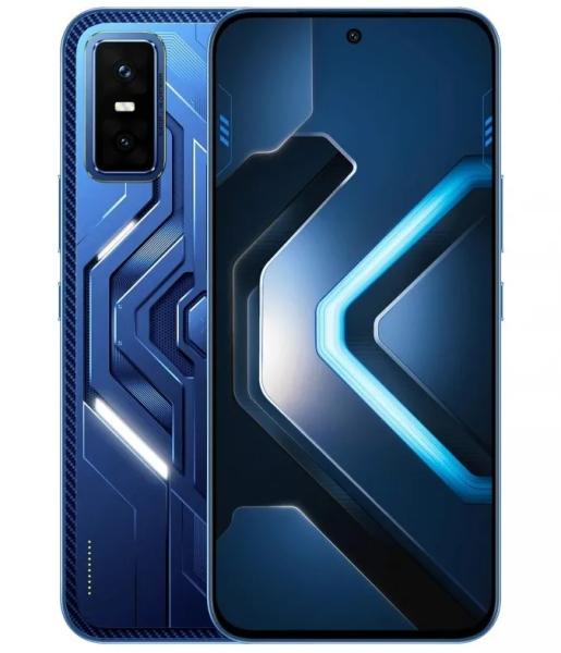 Infinix представила доступный игровой смартфон Infinix GT 30 с кнопками-триггерами и подсветкой за $222