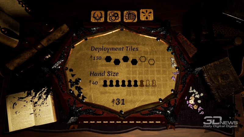 Inkshade &mdash; навстречу бездне. Рецензия