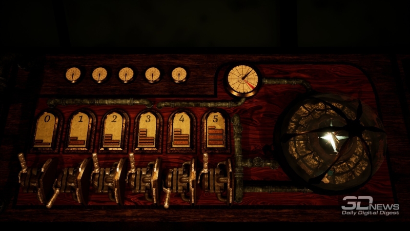 Inkshade &mdash; навстречу бездне. Рецензия