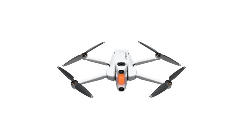 Insta360 представила компактный дрон Antigravity A1 с 360-градусной съёмкой в 8K