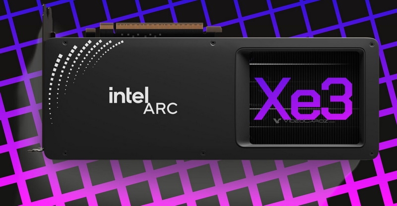 Intel откажется от поддержки 16x MSAA в графике Xe3 на фоне популярности ИИ-масштабирования
