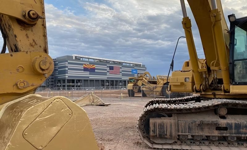 Intel пересмотрела свои обязательства, которые обрела по «Закону о чипах»