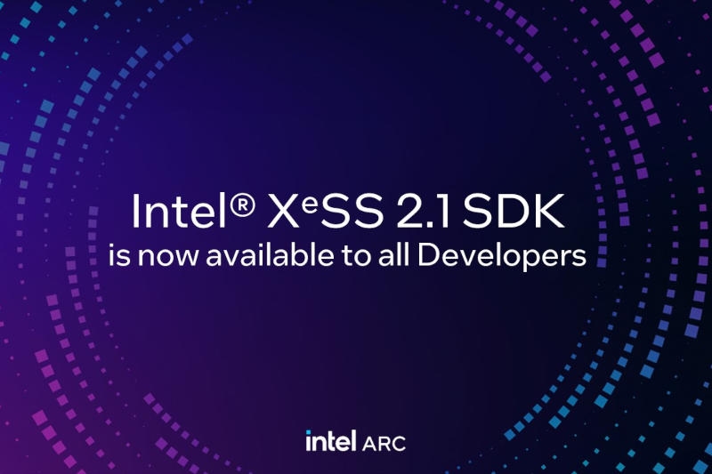 Intel XeSS теперь сможет генерировать кадры на видеокартах AMD и Nvidia