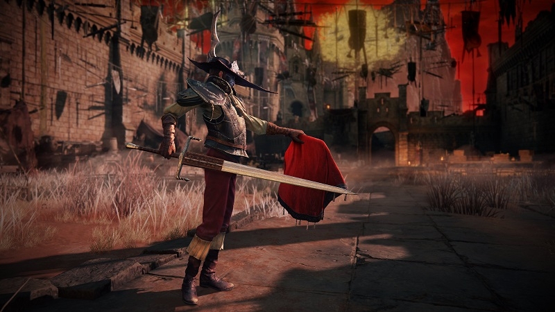 &laquo;Я бы не стал выпускать продукт в таком виде&raquo;: эксперт Digital Foundry не оценил Elden Ring на Nintendo Switch 2