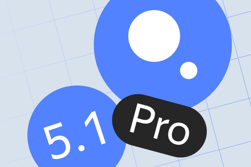 &laquo;Яндекс&raquo; запустил новую ИИ-модель YandexGPT 5.1 Pro, но доступна она пока лишь бизнесу