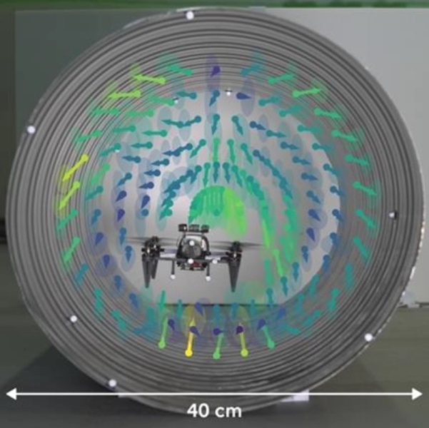 Как в &laquo;Крепком орешке&raquo;: дронов научили летать по вентиляционным шахтам