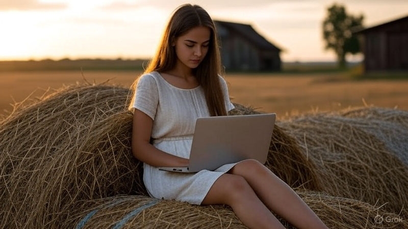 Китайские учёные создали «всечастотный» чип для 6G — 100 Гбит/с почти в любых условиях