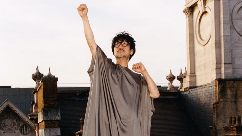 Кодзима раскритиковал современные блокбастеры и разработчиков военных игр, которые не знают, как разобрать автомат